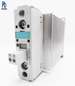 3RF2330-1BA04 3RF2330 1BA04 Contacteur Module de contrôle de puissance pour automatisation industrielle Composant de commutation électrique - Product Image 1