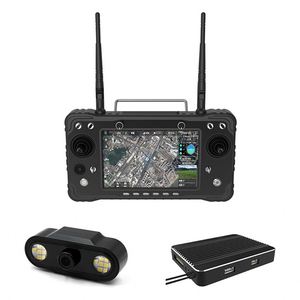 CUAV Black H16 PRO pour Pixhawk, télécommande sans fil longue portée fabriquée au Guangdong pour hélicoptère jouet - Product Image 1