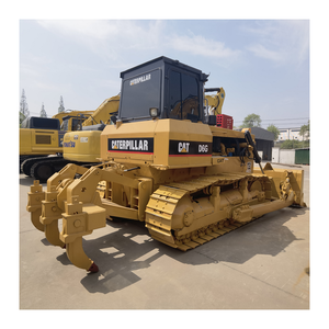 รถเกลี่ยดิน D6G D6G หนอนผีเสื้อของแท้รถปราบดิน - Product Image 1