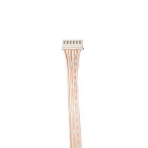 Пользовательские JST XH <span class=keywords><strong>2</strong></span>,54 мм Pitch Разъем <span class=keywords><strong>2</strong></span> 3 4 5 6 7 8 9-контактный плоский кабельный жгут - Product Image 3