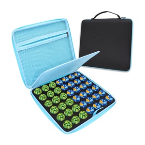 Étui de rangement rigide en EVA pour figurines <span class=keywords><strong>Bakugan</strong></span> personnalisées, étanche, avec taille et couleur personnalisables pour le camping et les voyages - Product Image 1