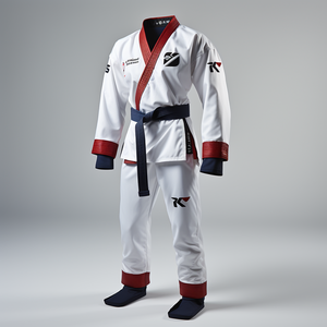 Calidad superior al mejor precio BJJ Gi y Jiu Jitsu Gi <span class=keywords><strong>2022</strong></span> / BJJ Gis Kimonos OEM Pakistán hecho Material <span class=keywords><strong>de</strong></span> algodón - Product Image 6