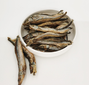 Đông khô cá nhỏ khô smelt cho mèo và chó - Product Image 1