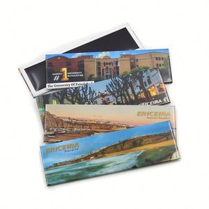High Quality Tin Magnets Ericeira Portugal Souvenir Gift Customizable Refrigerator Decoration <b>Fridge</b> Magnet - Product Image 5