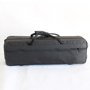 Saxophone <span class=keywords><strong>soprano</strong></span> <span class=keywords><strong>droit</strong></span> FSS-100L B plat, finition laquée or, en laiton, emballé dans un étui en mousse et un sac souple - Product Image 6