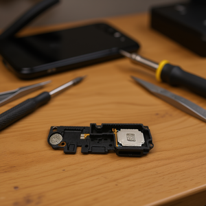 Modulo altoparlante Xiaomi Redmi 10 21061119AG, parte di ricambio per riparazione cellulare - Product Image 3