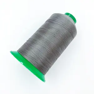 Polyester Thread High Tenacity Continuous Filament Leather Sewing Polyester Sewing Thread