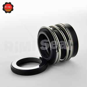 Joint mécanique RIMI RM MG12 en carbure de silicium avec soufflet en nitrile pour pompe, pièces standard - Product Image 5