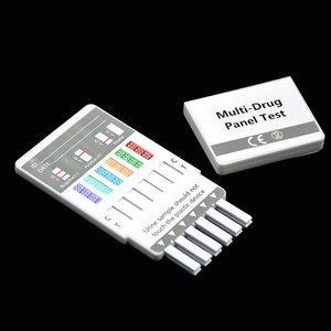 Kit de teste rápido de bateria em um passo, 12 painéis de urina - Product Image 6