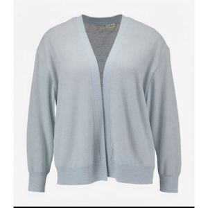 Women's Long Sleeve Coild Color Shrug <strong>Bolero</strong> Open Front Knitted <strong>Cardigan</strong> - Product Image 1