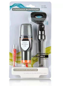 Ensemble de <span class=keywords><strong>carte</strong></span> <span class=keywords><strong>son</strong></span> et microphone MU900 MU2000, microphone à condensateur professionnel avec compression de référence pour un <span class=keywords><strong>son</strong></span> cristallin - Product Image 5