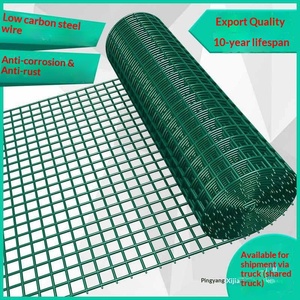 Clôture en treillis métallique néerlandais pour <span class=keywords><strong>poulailler</strong></span> avec barrière d'isolation protectrice de 10 kg - Product Image 5