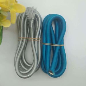 Cuerda Elástica de Polipropileno de 8 mm con Gancho para Equipaje - Cable Redondo Importado - Product Image 1