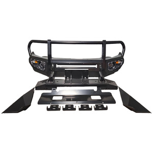 Offroad Sắt Phía Trước Bumper Cho 2015-2018 Mitsubishi Triton <span class=keywords><strong>L200</strong></span> Oliver Đồ đạc Va Chạm Tránh Thanh - Product Image 5