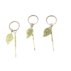 Alloy Abacus <b>Keychain</b> Gold Metal Pendant Portable Gift For Couples Friends Children - Product Image 2