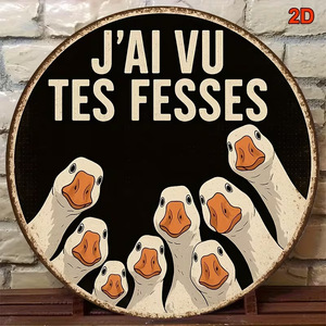 Décorations murales rétro en bois, assiettes rondes, décorations murales pour hall d'entrée, décorations de scène de Noël, best-sellers transfrontaliers - Product Image 3