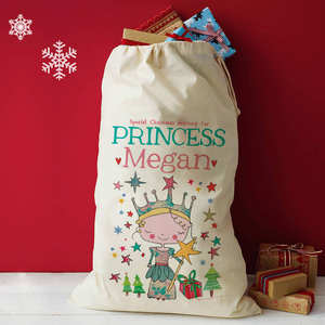 Personalized Christmas <strong>Story</strong> <strong>Sack</strong> Popular Printing Carton Cartoon Grey Reindeer Tree Santa Canvas <strong>Sack</strong> - Product Image 3