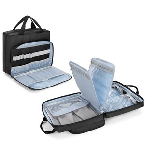 Modieuze EHBO-Kit Traumatas Met Dubbele Stethoscopen/Bp-Manchetten Voor Verpleegkundigen En Medische Professionals - Product Image 3