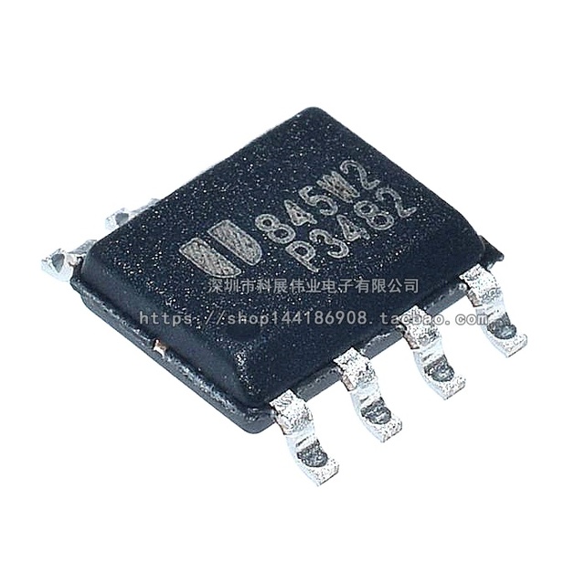 Brand new original EUP3482D P3482 SOP-8 car charging chip IC 2A 30V 340KHZ