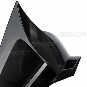 ฝาครอบกระจกมองข้างรถยนต์ 2 ชิ้น สำหรับ SEAT Leon Mk3 5F 2012-2019 Ibiza MK5 Arona KJ7  ฝาครอบกระจกมองหลัง - Product Image 6