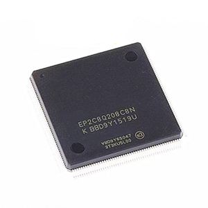 ชิปโปรแกรมได้ EP2C8 รุ่น QFP-208 EP2C8Q208C8N สำหรับชิปไอซี - Product Image 1