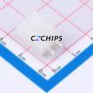 HC-5557-2A Wire-to-Board Pin Header Through hole Component (THT),P=4.2mm Connector 1x2P 4.2mm Through Hole Mini-Fit (MX 4.2) - Product Image 2