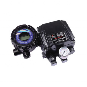 YT-1050 YT-1000R YT-1000L แบบ PNEUMATIC Original Gas KR YT-1000L YT-1000R YT-1050 auma SAR 07.1 ON-OFF เชื่อมต่อโดยตรง - Product Image 3