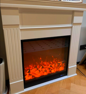 Verre <span class=keywords><strong>de</strong></span> Cheminée en Céramique Résistant <span class=keywords><strong>à</strong></span> la Chaleur 3mm 4mm 5mm, Verre Ignifuge – Vente Chaude Directe Usine - Product Image 4