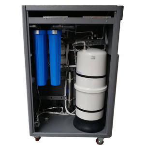 MOLRO-2-50D Taşınabilir Su Arıtma Sistemi Diyaliz RO Arıtma Ünitesi 50L/S 1 Yıl Garantili Kompakt Tasarım Tıbbi Kullanım - Product Image 4