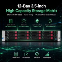Penjualan Terlaris Hpe Dl380g10 12lff/8SFF/24SFF Dual Heatsink/ Memori 64G DDR4/ P816i-a 4gb/ 800w