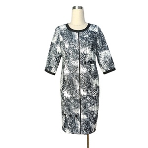 Robes de style africain, coupe ajustée, grandes tailles 4XL 5XL 6XL 7XL, robe de bureau, robe crayon - Product Image 2