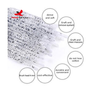 Applicateur Micro Swab FENGFLY à Prix Réduit pour Extensions de Cils, Maquillage et Pinceaux à Lèvres – Applicateur d'Extensions de Cils - Product Image 2