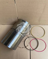 Ensemble complet de moteur et kit de réparation de révision de moteur pour Cummins 4BT 6BT 6CT K19 NT855 N14 M11 L10 X15 A2300 B3.3 QSX ISX QSB