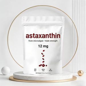 <span class=keywords><strong>Capsule</strong></span> Morbide di Astaxantina Spot TK, 60 Vitamine Antiossidanti per Adulti, 2 <span class=keywords><strong>Capsule</strong></span> al Giorno, Scadenza 24 Mesi - Product Image 1