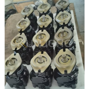 Moteur à pistons axiaux fixes Danfoss 4353049 Série MMF035 40 35CC MMF-035-D-A-S-M-A-B-NNR pour pulvérisateur de tracteur - Product Image 5