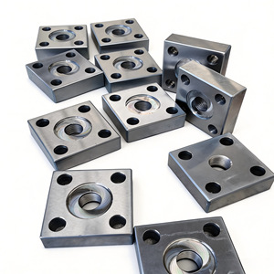 Bloque de Válvulas Hidráulicas Yicheng YC001, Válvula de Cartucho Bidireccional de Acero Inoxidable para Sistema Hidráulico - Product Image 4