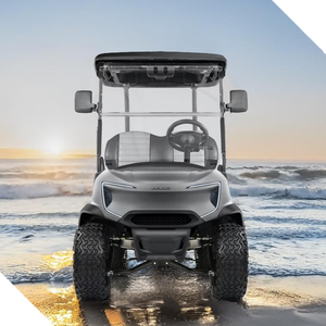 รถกอล์ฟไฟฟ้าขนาดเล็ก6ที่นั่งรถกอล์ฟไฟฟ้า72V - Product Image 1