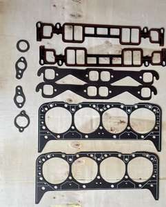 <span class=keywords><strong>Set</strong></span> <span class=keywords><strong>Gasket</strong></span> Kepala Silinder Lengkap untuk GM Volvo Penta Mercruiser 5.0L 5.7L 6.2L V8 27-75611A03 Kit Kepala Silinder - Product Image 6