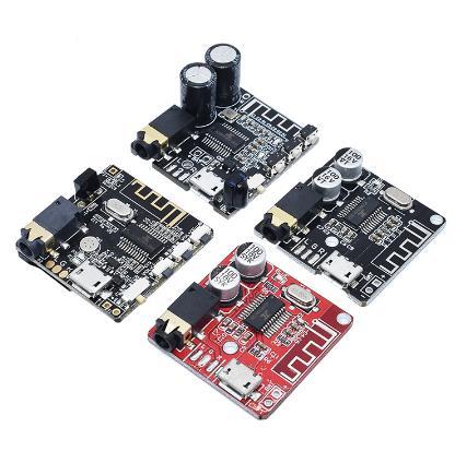 Audio Receiver Board 5.0 MP3 Lossless Decoder Board Wireless Stereo Music Module