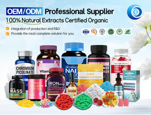 Marque privée de haute qualité Sea Moss Gummy Suppléments à base de plantes Soutien pour les yeux Sea Moss Gummies - Product Image 5