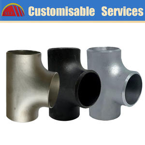 A335 SA335 Rohr verbindungs stücke aus legiertem Stahl P1 P2 P11 P12 P22 P23 <span class=keywords><strong>P91</strong></span> P5 P9 T-Stück-Reduzier bögen Biegung - Product Image 6