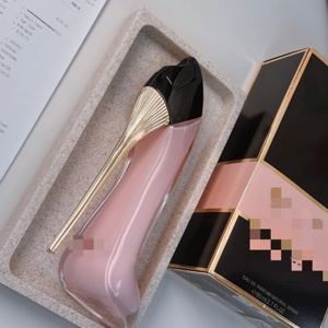 Envío desde EE. UU. 2-5 Días, Perfume Líquido Floral Rosa de Lujo, Eau de Parfum en Spray de 80 ml, Fragancia Duradera para Mujer, Uso Diario - Product Image 6