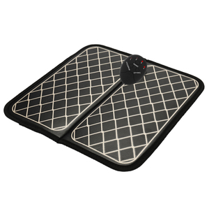 Tapis de massage des pieds portable pour la physiothérapie, relaxation, massage électrique des pieds USB, réflexologie, circulation, tapis de massage des pieds - Product Image 3