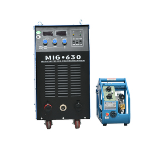 Máquina de Soldadura de Gas de Alta Calidad, Precio de Máquina de Soldadura de Uso Pesado CO2 con Alimentador de Alambre - Product Image 1