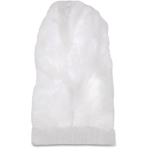 Boardwalk 96493-BWK 180 Soft Fluffy Fibers Cleaning <b>Duster</b> Refills White Feather Head 40/Carton for Household Cleaning - Product Image 1