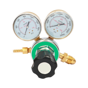 Ensemble de régulateurs d'oxygène CGA540 et d'acétylène CGA510, essentiel pour le soudage et la brasage - Product Image 3