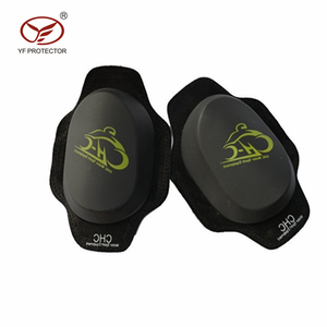 Protège-genoux de <span class=keywords><strong>moto</strong></span> (types fleur/rond/carré) – Patins de protection pour motards de course - Product Image 5