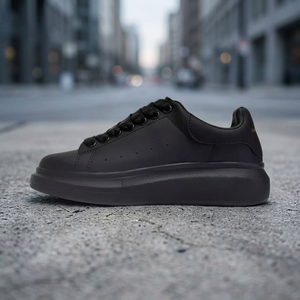 Chaussures de sport montantes de luxe rétro 2026 pour hommes et femmes – Baskets décontractées à lacets pour le basketball - Product Image 3