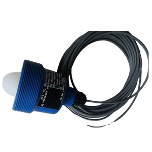 Cấp công nghiệp 80Ghz không-liên hệ với <span class=keywords><strong>Radar</strong></span> mức chất lỏng cảm biến hợp kim nhôm ODM nhà máy giá cho sông dụng cụ đo lường - Product Image 5