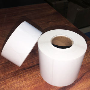 บรรจุภัณฑ์สติกเกอร์กันน้ำการพิมพ์ฉลากด้วยตนเองแบบม้วนกำหนดเอง - Product Image 4